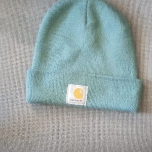 Carhart Beanie Adult, 1 Size Fits All, Green